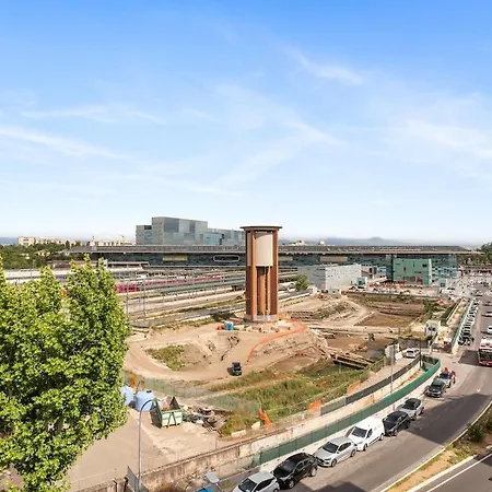 Design Apartment, Near Tiburtina Station