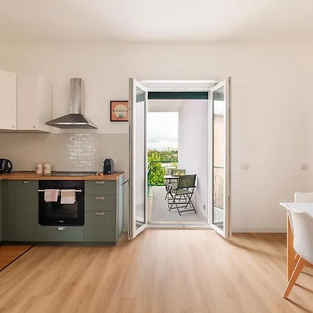 Apartmán Design Apartment, Near Tiburtina Station