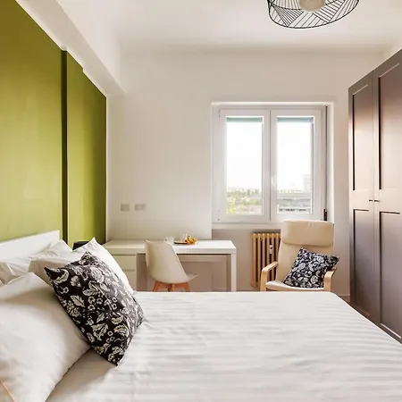 Design Apartment, Near Tiburtina Station Apartment