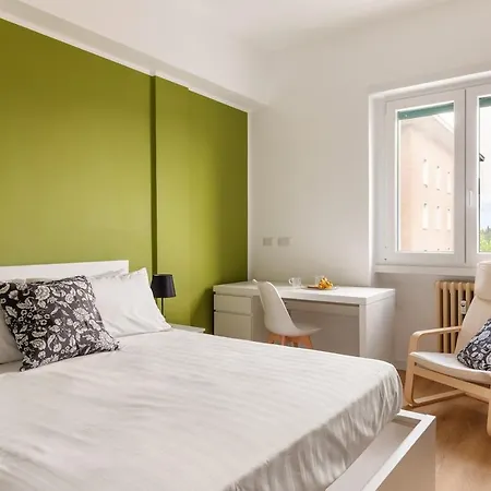 Apartmán Design Apartment, Near Tiburtina Station Řím
