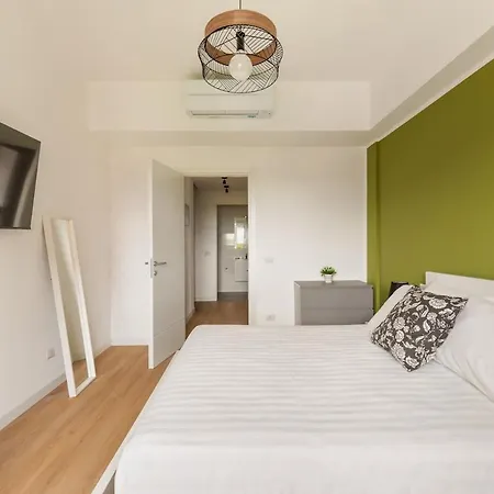 Apartmán Design Apartment, Near Tiburtina Station Řím