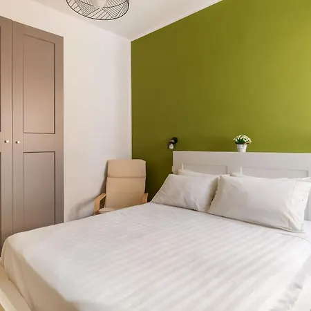 Apartment Design Apartment, Near Tiburtina Station