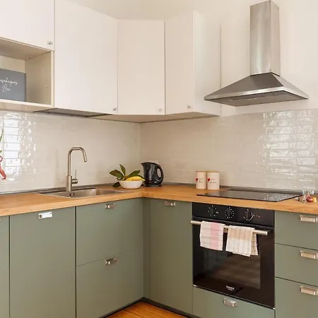 Design Apartment, Near Tiburtina Station