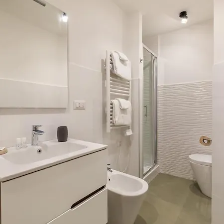 Apartmán Design Apartment, Near Tiburtina Station *