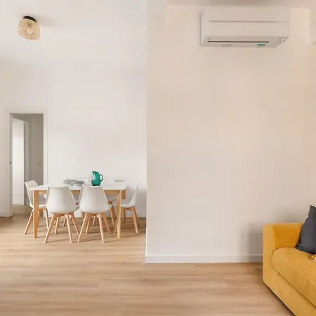 Apartmán Design Apartment, Near Tiburtina Station Řím