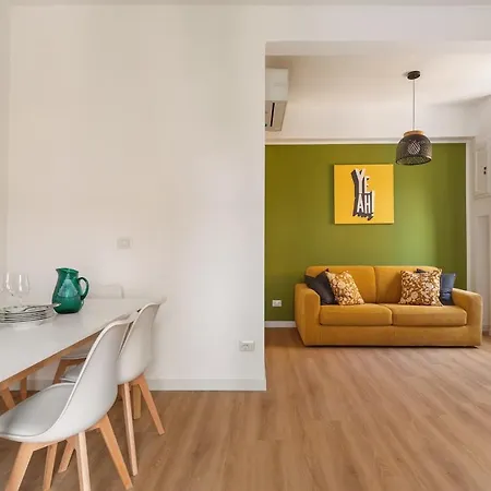 Design Apartment, Near Tiburtina Station *