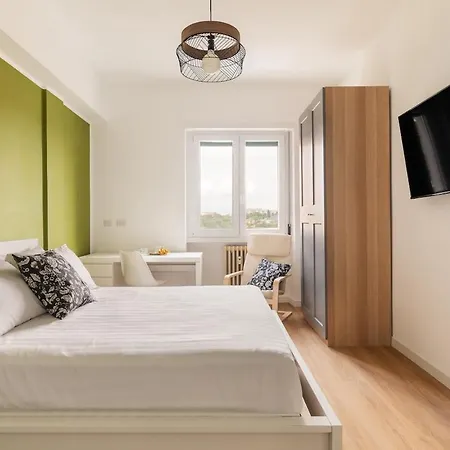 Lejlighed Design Apartment, Near Tiburtina Station